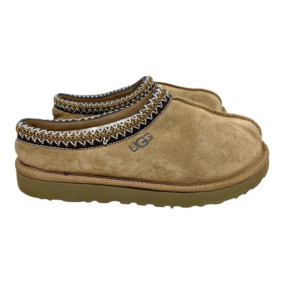 Women’s UGG Tasman #5955 Chestnut Color Size 9 - Picture 1 of 8